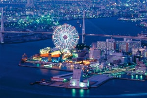 Osaka puja para convertirse en la anfitriona de un casino resort y la Expo Mundial de 2025