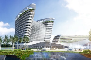 Un empresario de Hong Kong interesado en la licencia de Gold Coast Casino