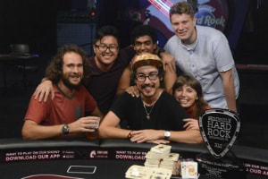 Martin Kozlov conquista el Campeonato Seminole Hard Rock Poker Open $5,250 2017