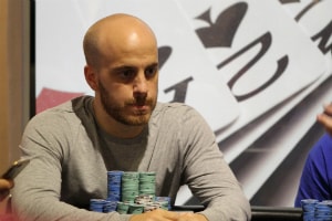 Jose Latorre lidera a los 850 aspirantes en el Día 2 del 2017 PokerStars Championship Barcelona €5,300 Main Event