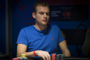 Benjamin Richardson lidera el Día 3 del 2017 PokerStars Championship Barcelona €5,300 Main Event