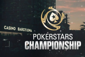Los mayores ganadores del Campeonato Inaugural PokerStars Barcelona
