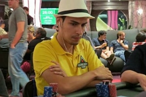 Mauricio Salazar Sanches acaba el Día 2 como líder en fichas del 2017 PokerStars Championship Barcelona €5,300 Main Event
