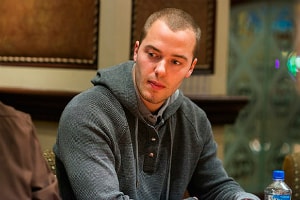 Sean Winter gana el último Aria Casino $25,000 High Roller