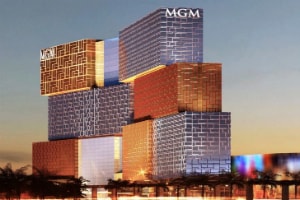 MGM Cotai cumplirá con la fecha de lanzamiento a pesar de la devastación del tifón Hato