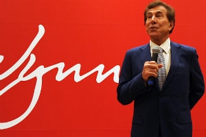 Steve Wynn negocia una posible expansión en Japón