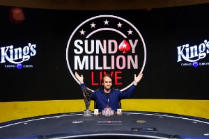 Philipp Salewski se convierte en el primer campeón del PokerStars Sunday Live Million
