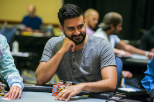 Shankar Pillai lidera el Día 3 de la final a 23 del WPT bestbet Bounty Scramble $5,000 Main Event