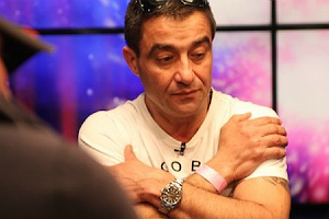 Hossein Ensan gana el WSOP International Circuit Rozvadov €1,650 Main Event