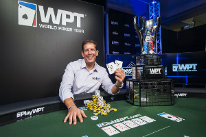Paul Petraglia gana el WPT bestbet Bounty Scramble $5,000 Main Event