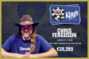 Chris Ferguson gana el 2017 WSOP Europe €1,650 Pot-Limit Omaha Hi-Lo 8 or Better y consigue su 6º brazalete