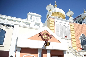Hard Rock International muestra la primera señal de su llegada al mercado de los casinos de Atlantic City