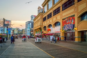 Los ejecutivos de casino son optimistas sobre la revitalización de la industria del juego de Atlantic City