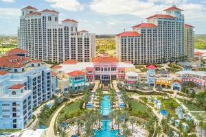 El desarrollador del complejo de casino Baha Mar pide al constructor chino una indemnización de $2,000 millones por daños y perjuicios