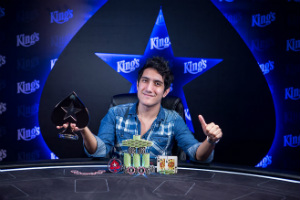 Ivan Luca lidera a los 7 supervivientes de la final del 2018 PCA $100,000 Super High Roller
