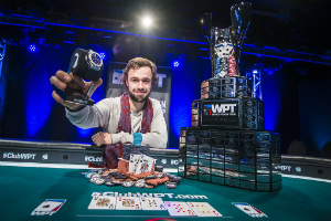 Ole Schemion gana el primer título WPT inaugural del WPT European Championship