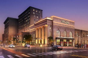 El nuevo casino de Massachusetts da la bienvenida a 150,000 visitantes durante su primer fin de semana