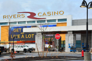 Rivers Casino & Resort en el norte de Nueva York genera $138.4 millones, pero no cumple con las previsiones