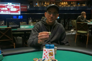 Gregory Kolo consigue su segundo título del Circuito WSOP en el Harrah’s Cherokee Casino