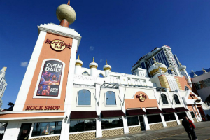 El rediseñado Trump Taj Mahal Casino abrirá sus puertas el 28 junio bajo la marca Hard Rock
