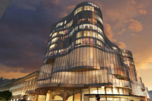 Adelaide Casino comienza oficialmente su proyecto de expansión valorado en A$330 millones