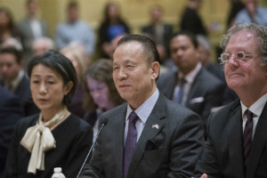 Universal Entertainment anuncia una “restructuracion organizacional” de su negocio de casino para mantener lejos a Kazuo Okada