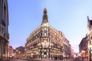 La compañía española OHL incrementa en €500 millones su inversión en el desarrollo madrileño compartido al 50% con el fundador de PokerStars