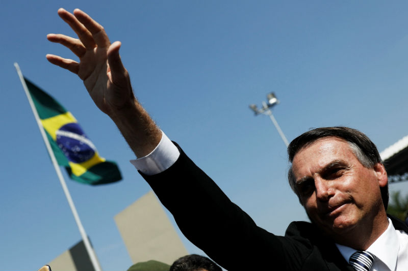 ¿Es el nuevo presidente de extrema derecha una amenaza para la legalización del juego?