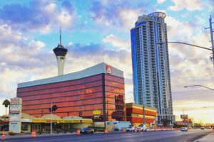 El fallido Lucky Dragon Casino cierra su torre de hotel