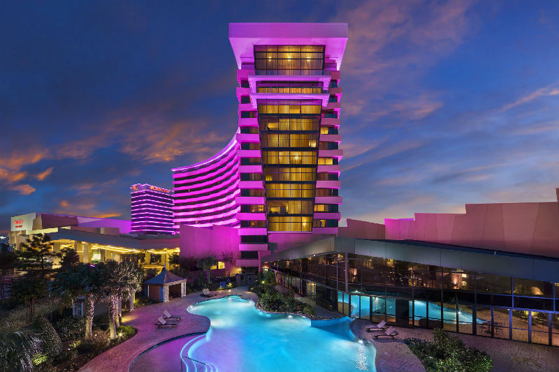 La nación Choctaw de Oklahoma anuncia una nueva expansión en su casino de Durant