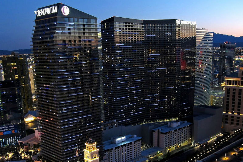 The Cosmopolitan niega los rumores de compra de Hard Rock