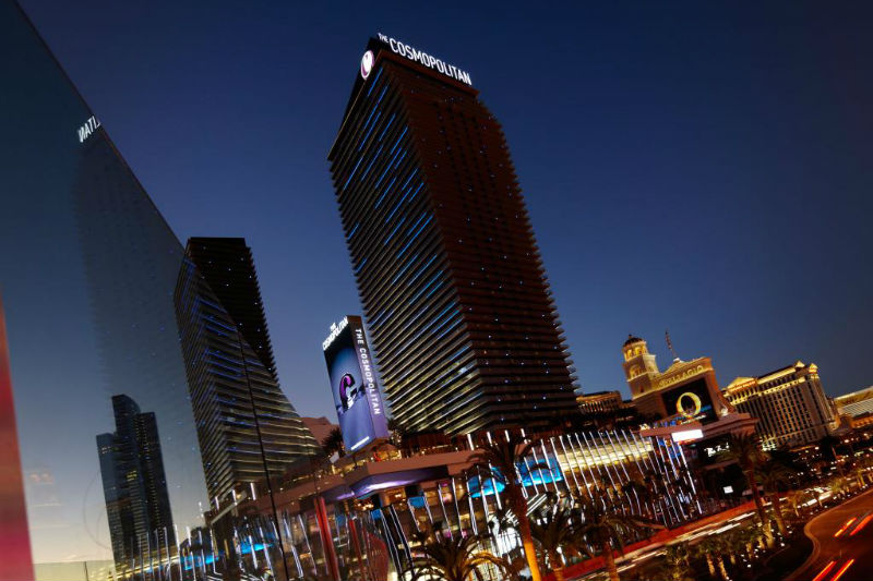 Hard Rock realiza las gestiones necesarias para comprar The Cosmopolitan de Las Vegas