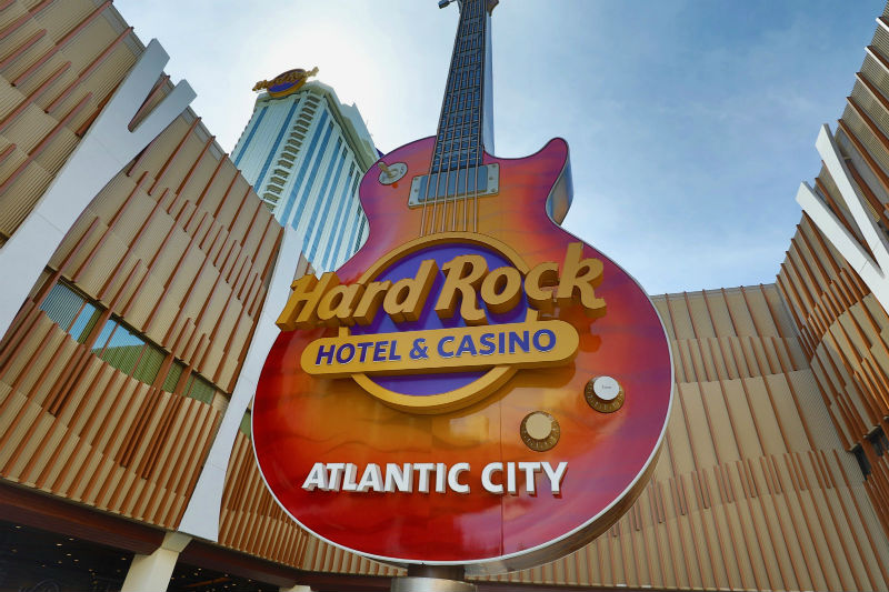 GiG llevará al casino de Hard Rock en Atlantic City las apuestas legales en los Estados Unidos