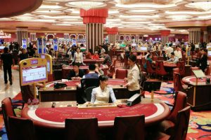 Se llevarán a cabo controles aleatorios en Macao para controlar a los trabajadores de casino