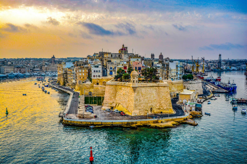 Empresas de juego con licencia de Malta son examinadas para los lazos de la mafia italiana