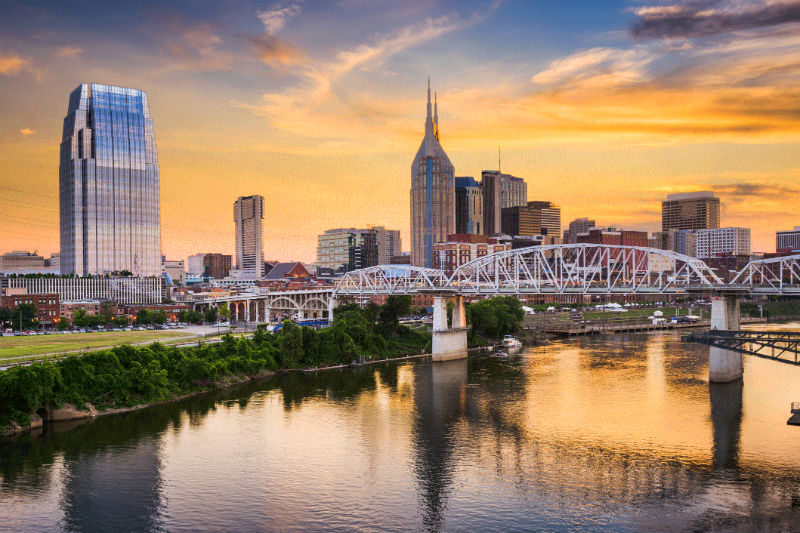 Un legislador de Tennessee presenta un proyecto de ley para las apuestas deportivas