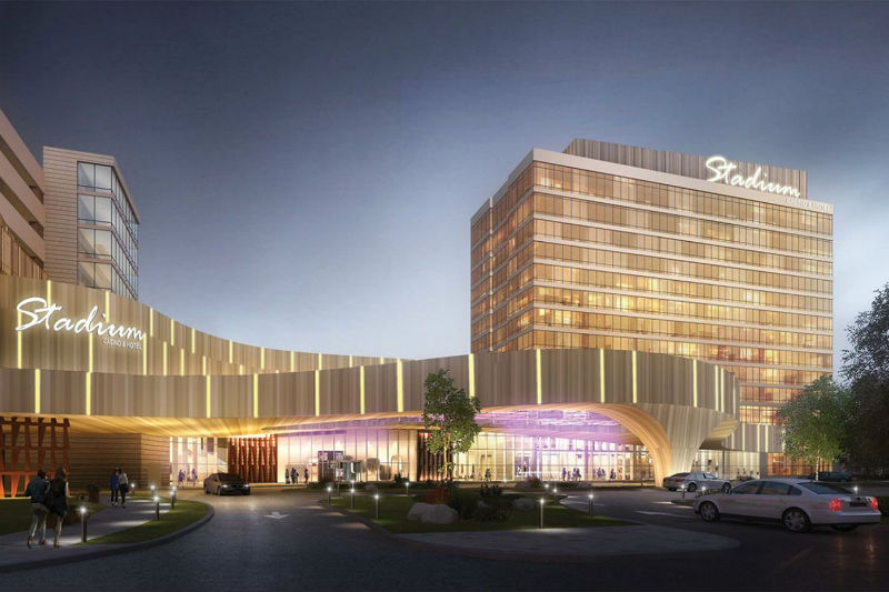 Cordish recibió una extensión de dos años para completar South Philly Casino