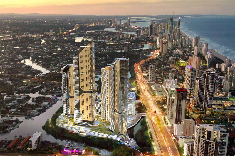 The Star amenaza con reconsiderar su expansión en Queensland si el segundo casino de la Costa Dorada recibe el OK