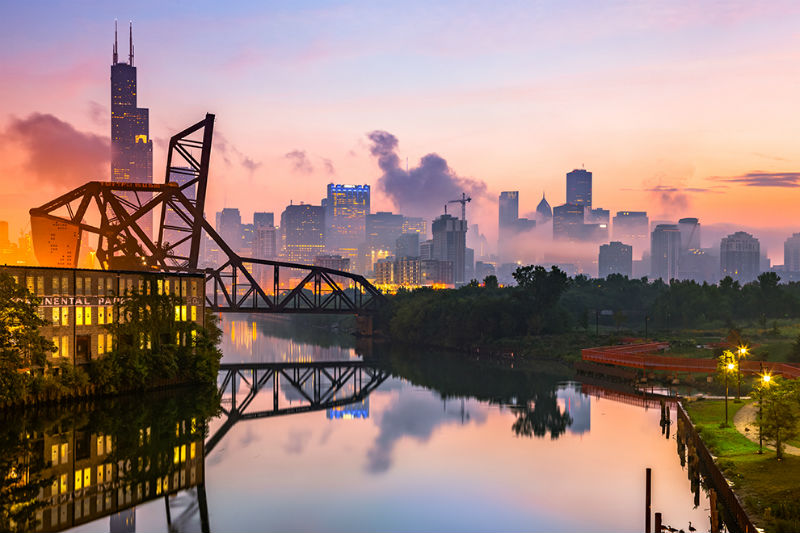 El alcalde de Chicago quiere un casino que rivalice con el Horseshoe Hammond de Indiana