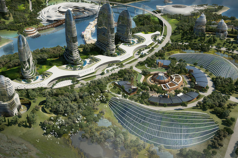 El ex vicepresidente de Disney construirá la Ciudad Paraíso valorada $3,500 millones en la región de Extremadura, España