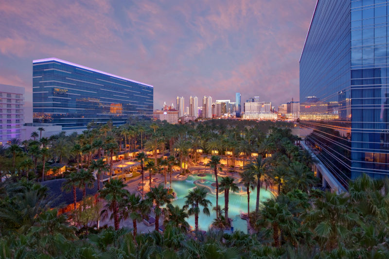 Hard Rock Hotel & Casino de Las Vegas cerrará sus puertas durante la reforma del Virgin