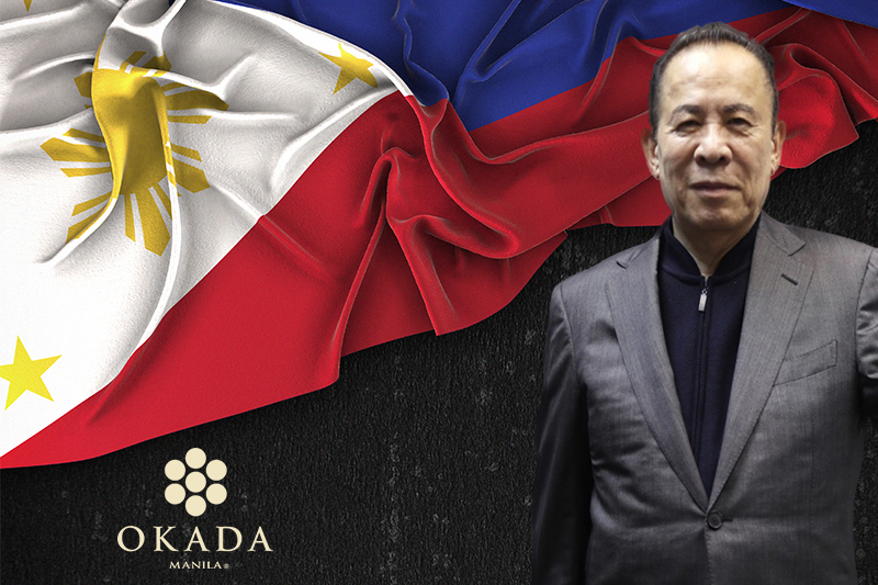 La corte filipina emite una orden de arresto para el jefe de casino Kazuo Okada