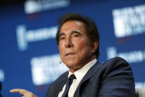 Un antiguo accionista de Wynn Resorts demanda al jefe Steve Wynn, a la compañía y a los miembros de la Junta