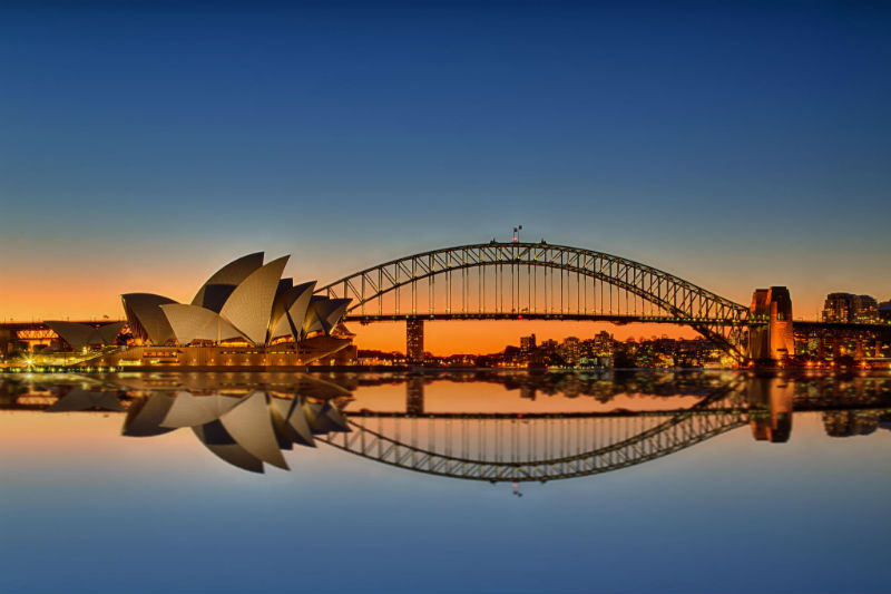 Crown gana la batalla en los juzgados por las vistas del puerto desde su deslumbrante torre de casino en Sydney
