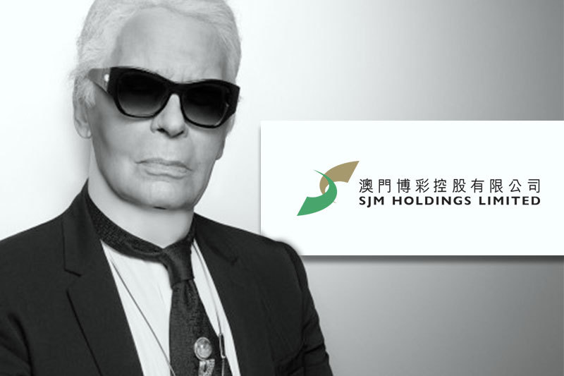 SJM completará un hotel diseñado por Lagerfeld como «legado de su genio creativo»