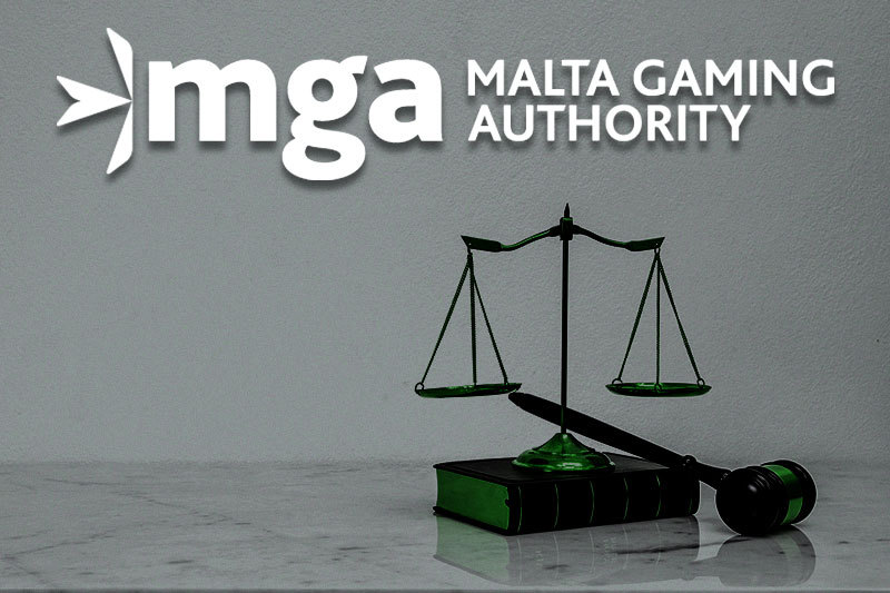 MGA toma medidas contra cuatro operadores de juego online