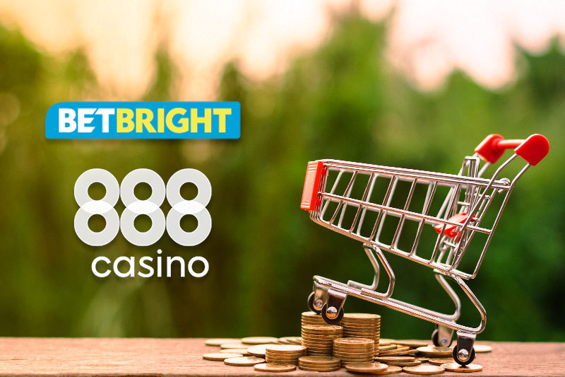 888 compra BetBright para impulsar su crecimiento en las apuestas deportivas, verticales de casino