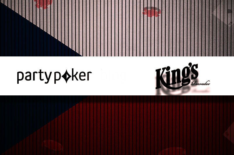 partypoker se asocia con King´s Casino para volver a la República Checa