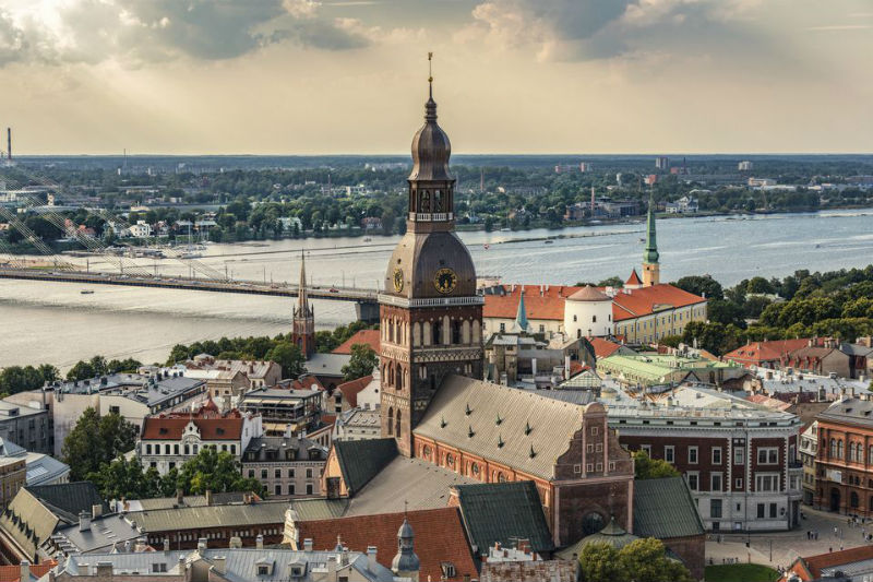Riga quiere cerrar sus salas de juego