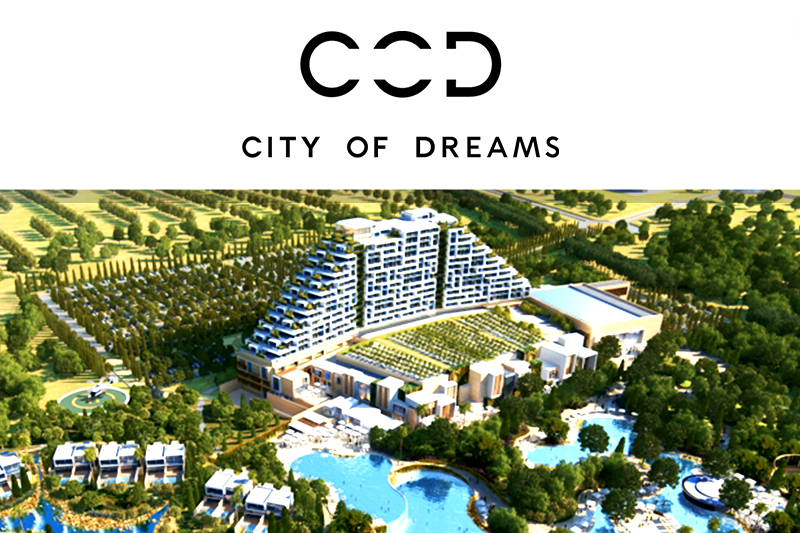 Melco adjudica el contrato de construcción del complejo de casino de Chipre